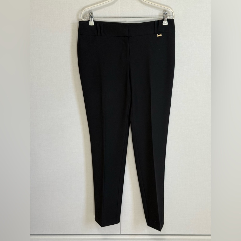 Anne Klein Classic Black Pants